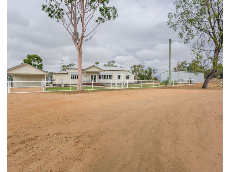 Lot 4 583 Talafa Road, Emerald QLD 4720