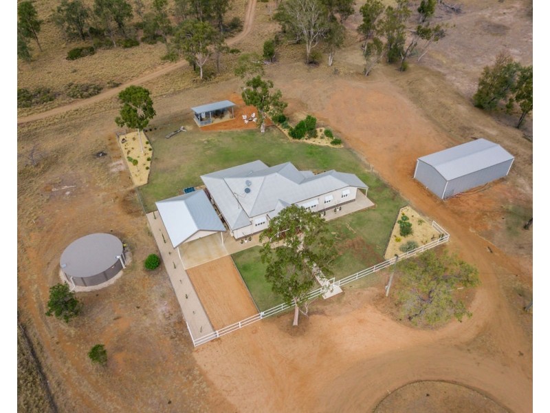 Lot 4 583 Talafa Road, Emerald QLD 4720