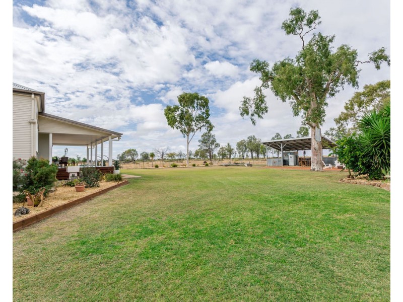 Lot 4 583 Talafa Road, Emerald QLD 4720