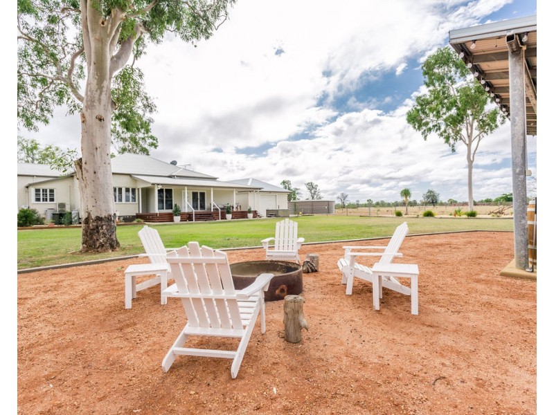 Lot 4 583 Talafa Road, Emerald QLD 4720