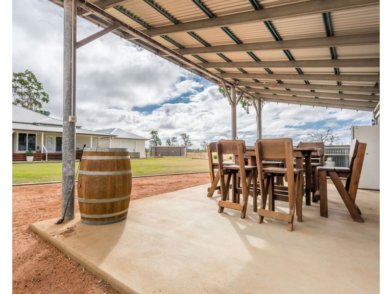 Lot 4 583 Talafa Road, Emerald QLD 4720