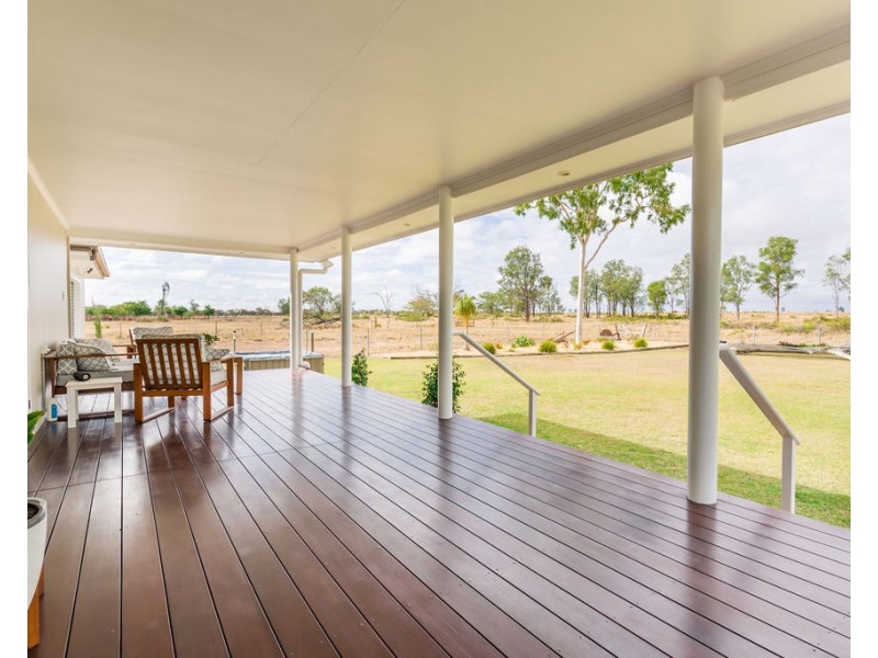 Lot 4 583 Talafa Road, Emerald QLD 4720