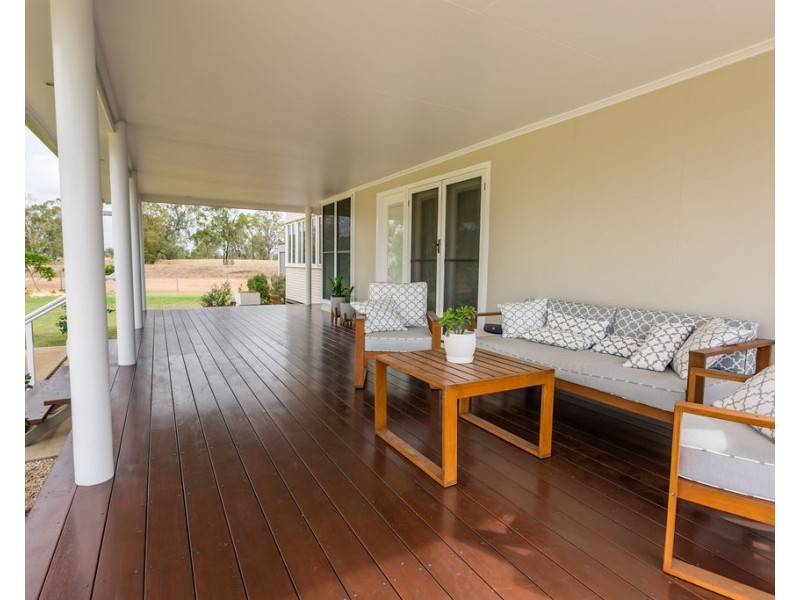 Lot 4 583 Talafa Road, Emerald QLD 4720