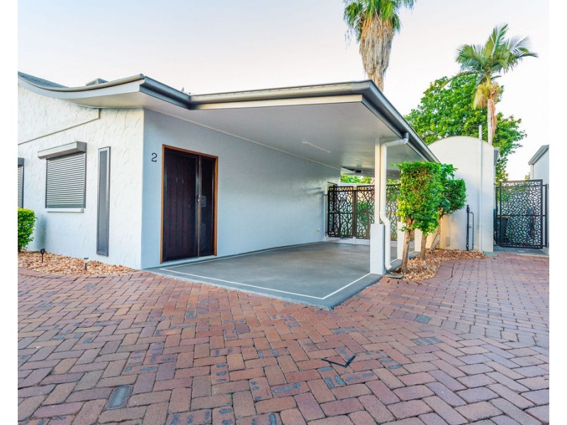 2/9 Aid Street, Emerald QLD 4720
