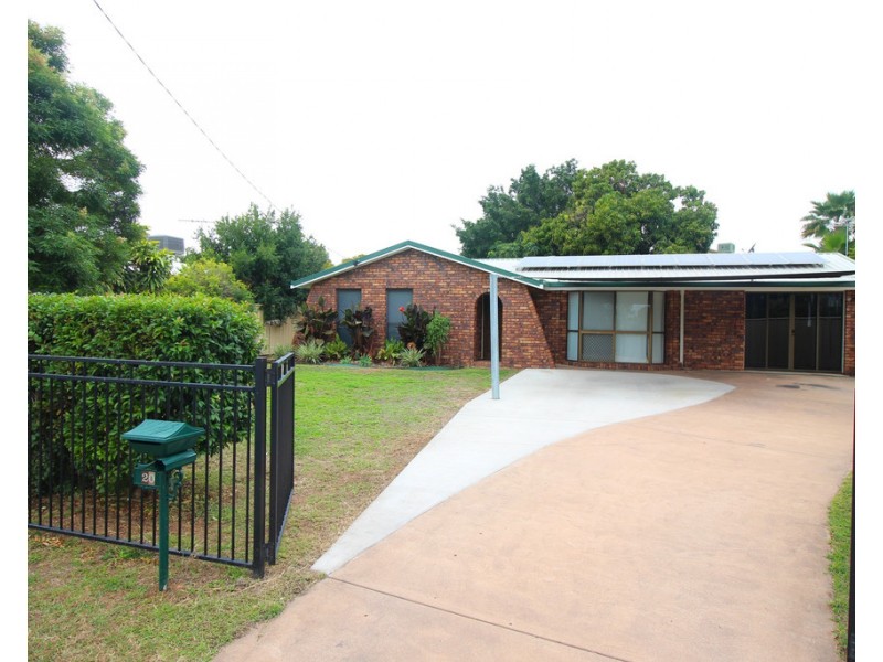 20 Colleen Avenue, Emerald QLD 4720