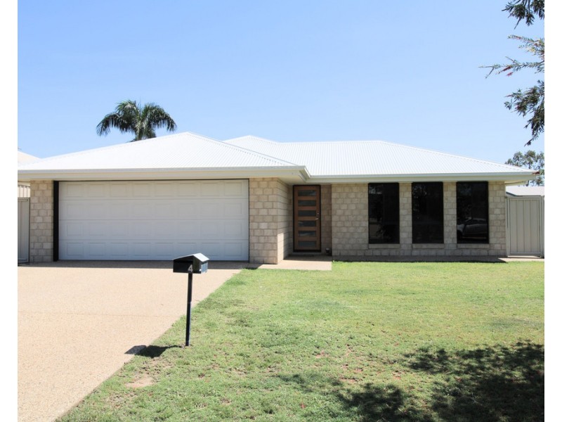 4 Wright Street, Emerald QLD 4720