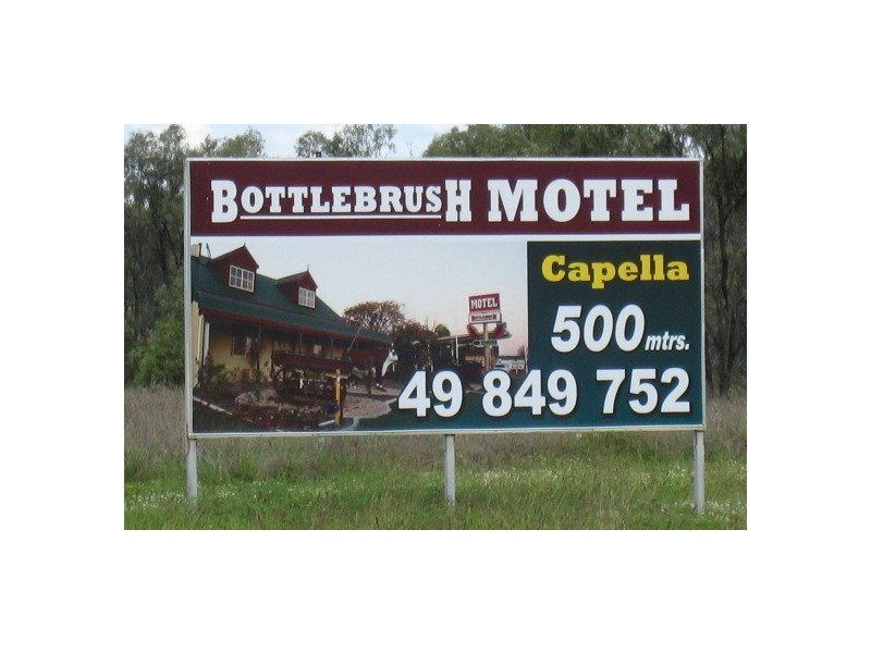 Capella QLD 4723