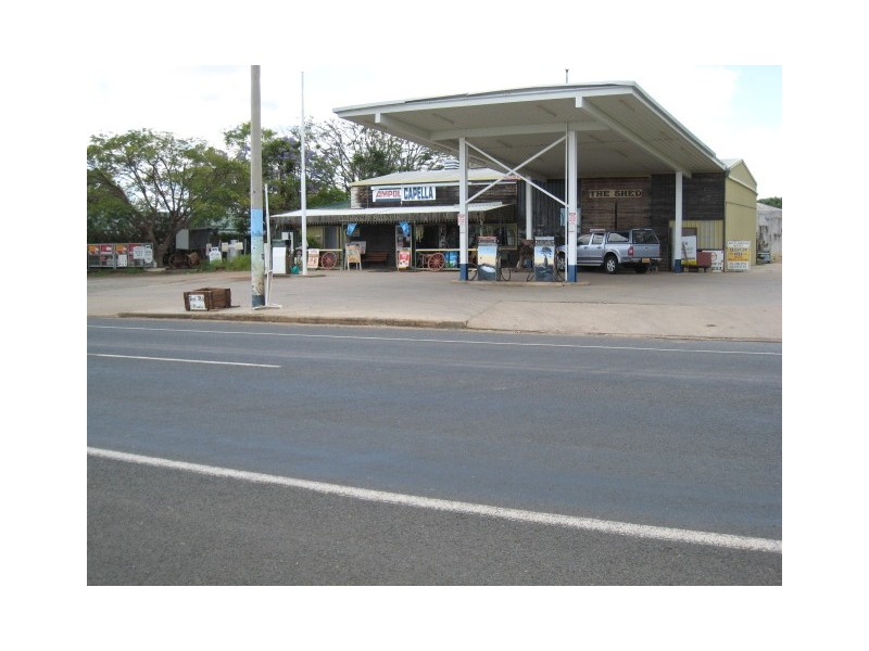 Capella QLD 4723