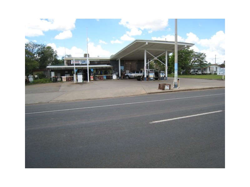 Capella QLD 4723