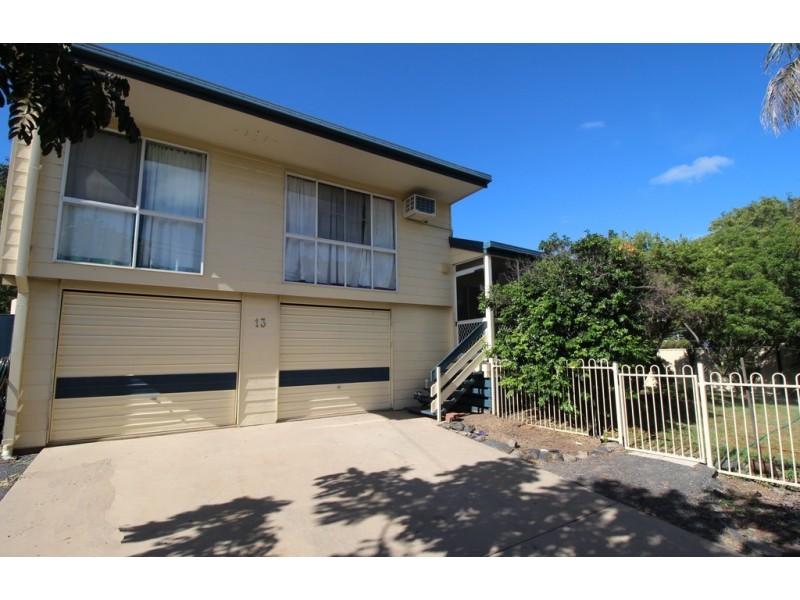 13 Dawn Crescent, Emerald QLD 4720