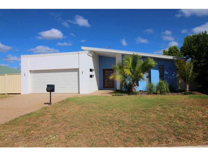 65 Lakeside Drive, Emerald QLD 4720