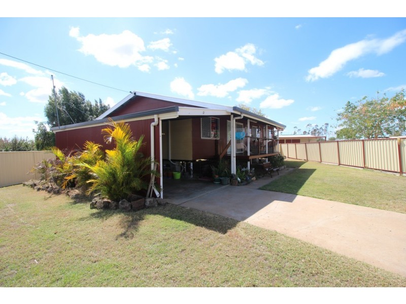 9 Huntley Street, Capella QLD 4723