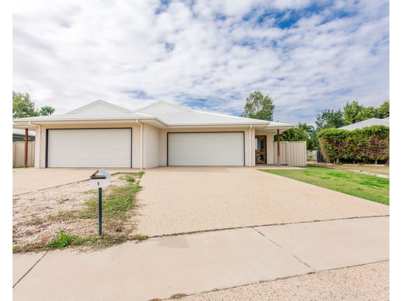 9 Paperbark Place, Emerald QLD 4720