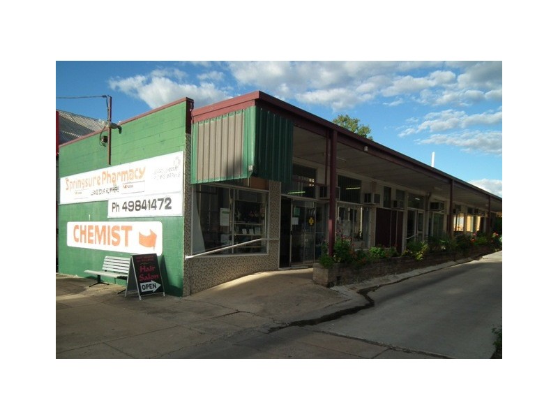 44 Eclipse Street, Springsure QLD 4722