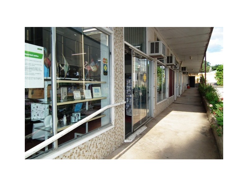 44 Eclipse Street, Springsure QLD 4722