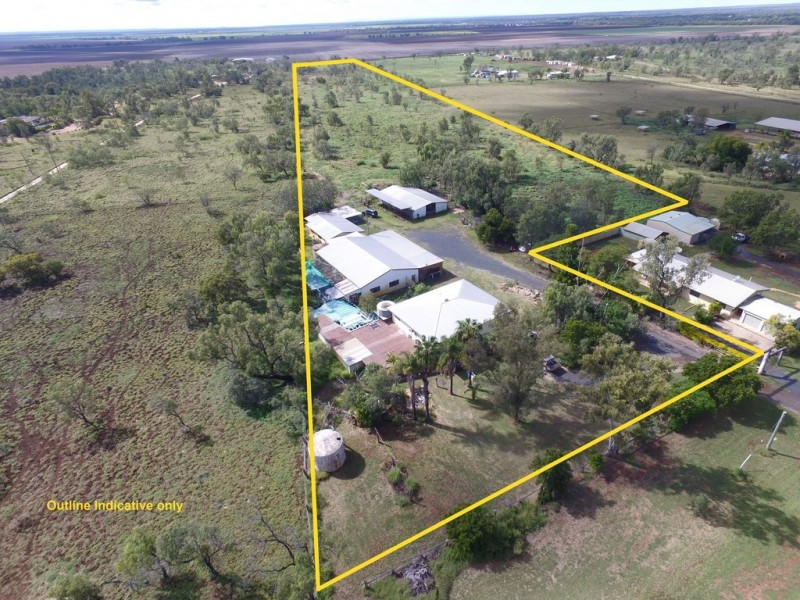126 Caringal Road, Emerald QLD 4720