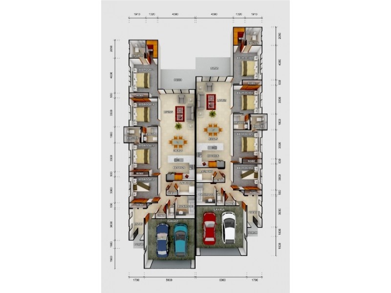 Capella QLD 4723 Floorplan