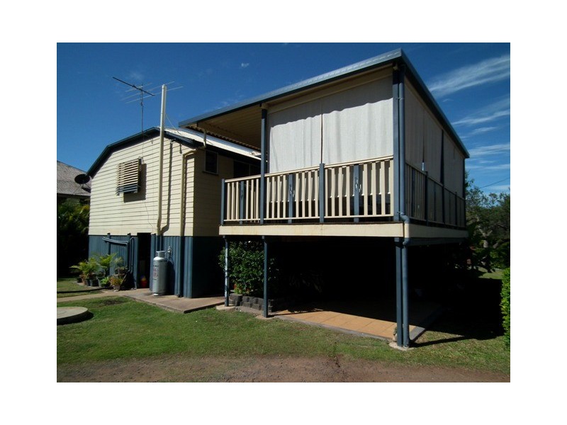 Bluff QLD 4702
