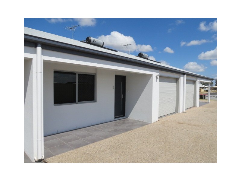 2/21 Moriarty Street, Emerald QLD 4720