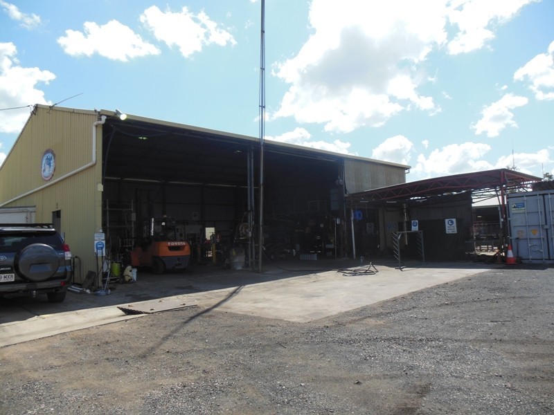 Middlemount QLD 4746