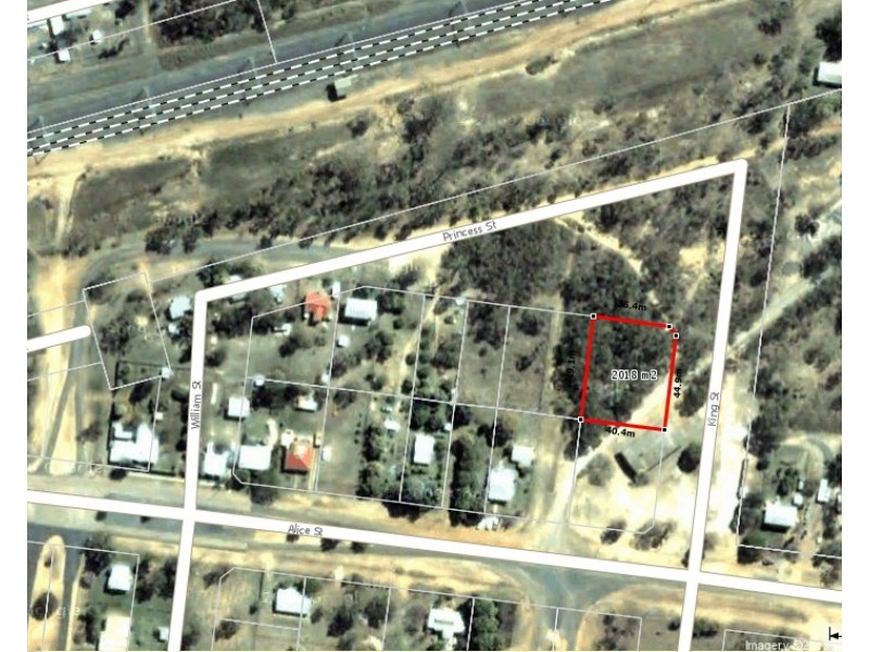 0 Cnr King and Princess St, Duaringa QLD 4712