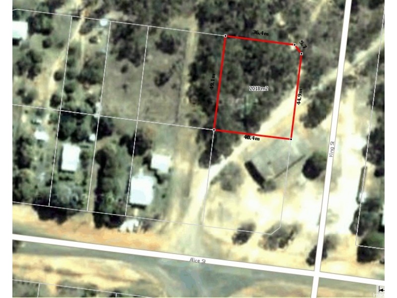 0 Cnr King and Princess St, Duaringa QLD 4712