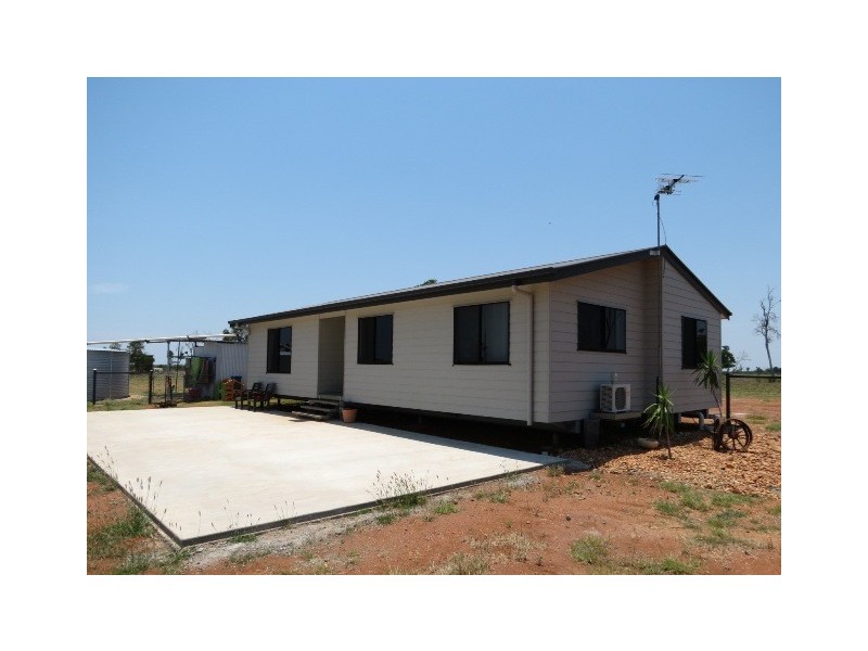 Capella QLD 4723