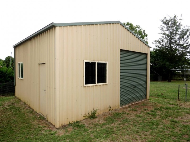 Capella QLD 4723