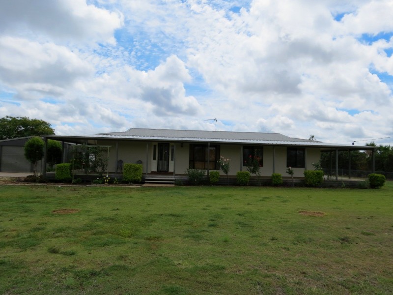 Capella QLD 4723