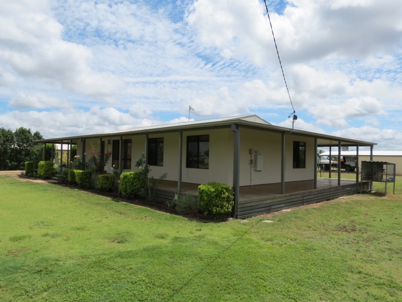 Capella QLD 4723