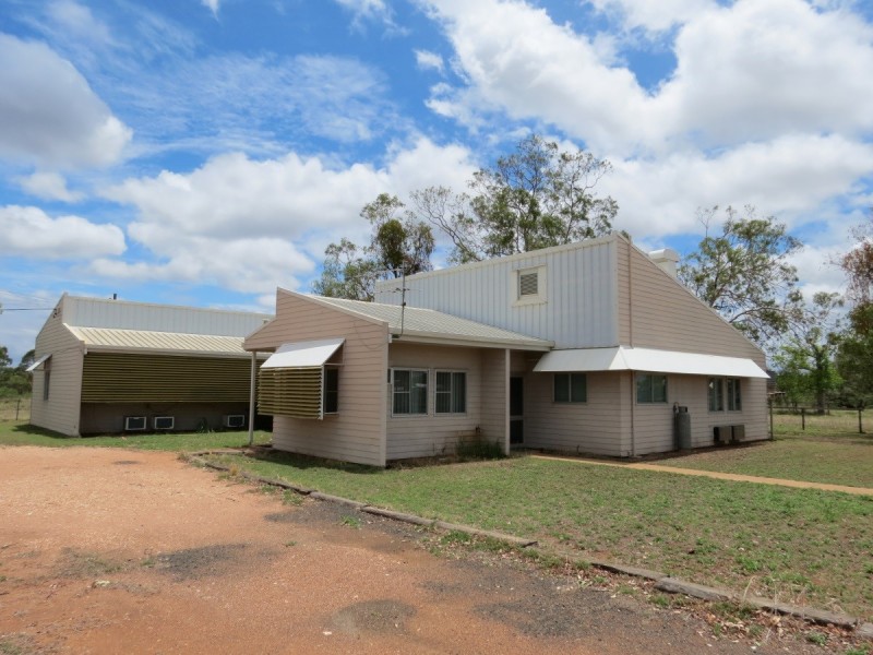Lot 87 Macdonald Flat Road, Clermont QLD 4721