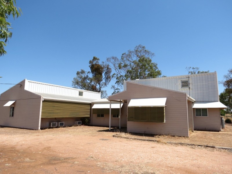 Lot 87 Macdonald Flat Road, Clermont QLD 4721