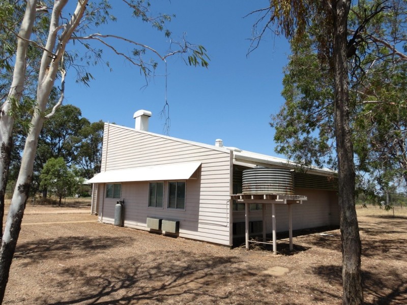 Lot 87 Macdonald Flat Road Commercial, Clermont QLD 4721