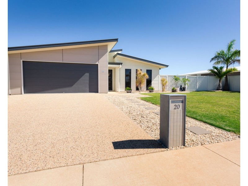 20 Maranda Street, Emerald QLD 4720