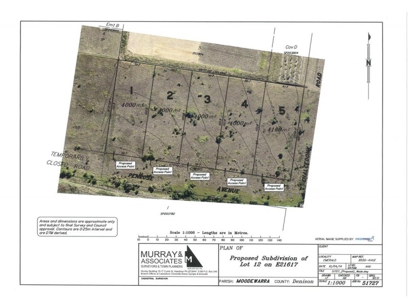 Lot 12 Codenwarra Road, Emerald QLD 4720
