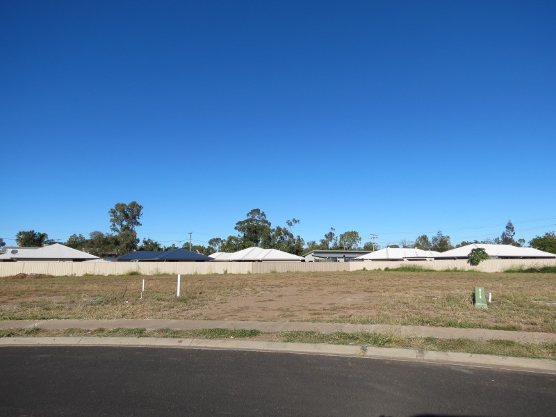 Lot 36 Jade Street, Emerald QLD 4720
