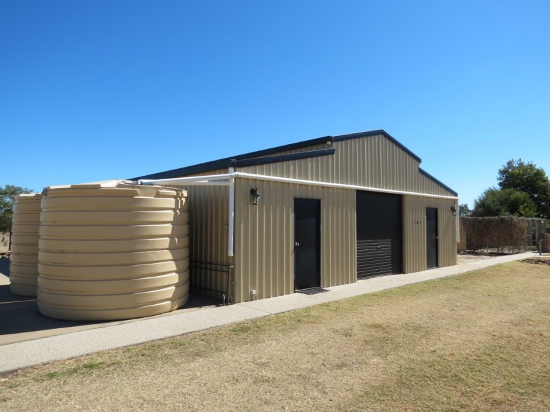 Lot 1 Donohoe Road, Emerald QLD 4720