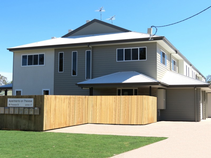 3/18 Theresa Street, Emerald QLD 4720