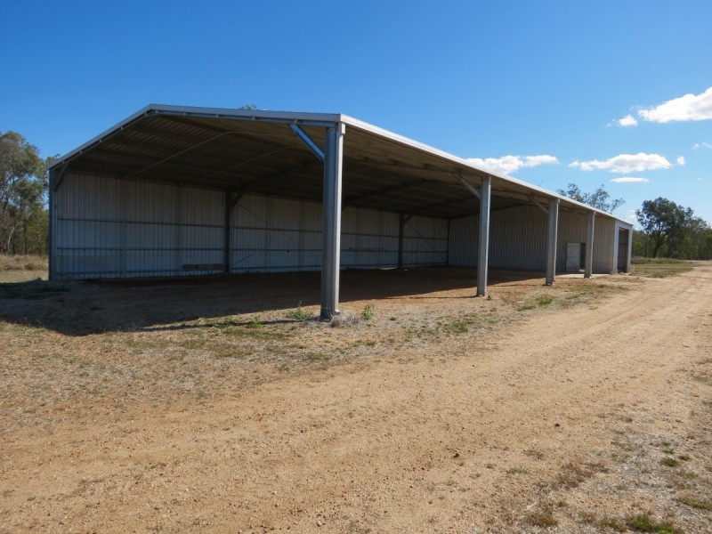 Lot 3 Donohoe Road, Emerald QLD 4720