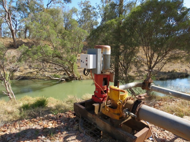 Lot 3 Donohoe Road, Emerald QLD 4720