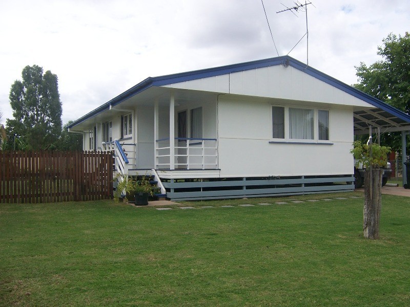 5 APPLICATION APPROVED Morse Street, Emerald QLD 4720