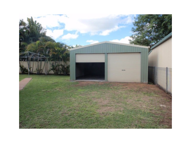 5 APPLICATION APPROVED Morse Street, Emerald QLD 4720