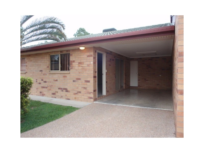 4/66 Esmond Street, Emerald QLD 4720