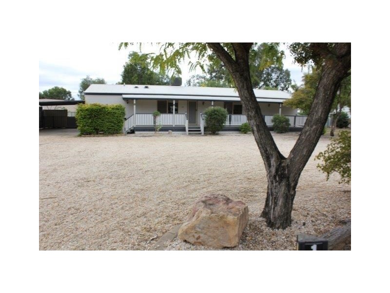 14 APPLICATION APPROVED Akubra Drive, Emerald QLD 4720