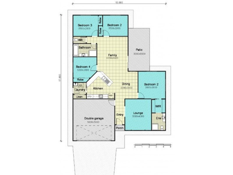 6 Eagle Street, Emerald QLD 4720 Floorplan