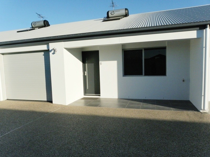 3/21 APPROVED APPLICATION Moriarty Street, Emerald QLD 4720