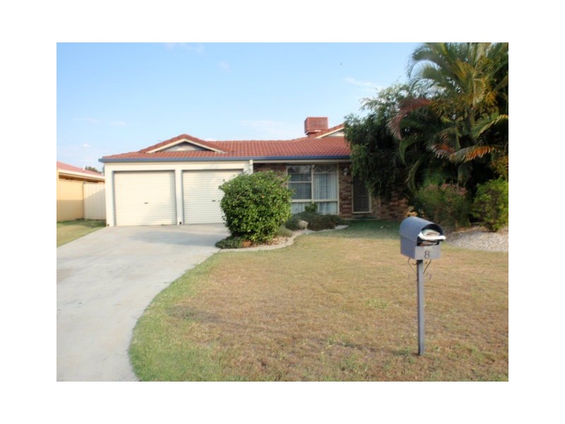 8 Staunton Street, Emerald QLD 4720