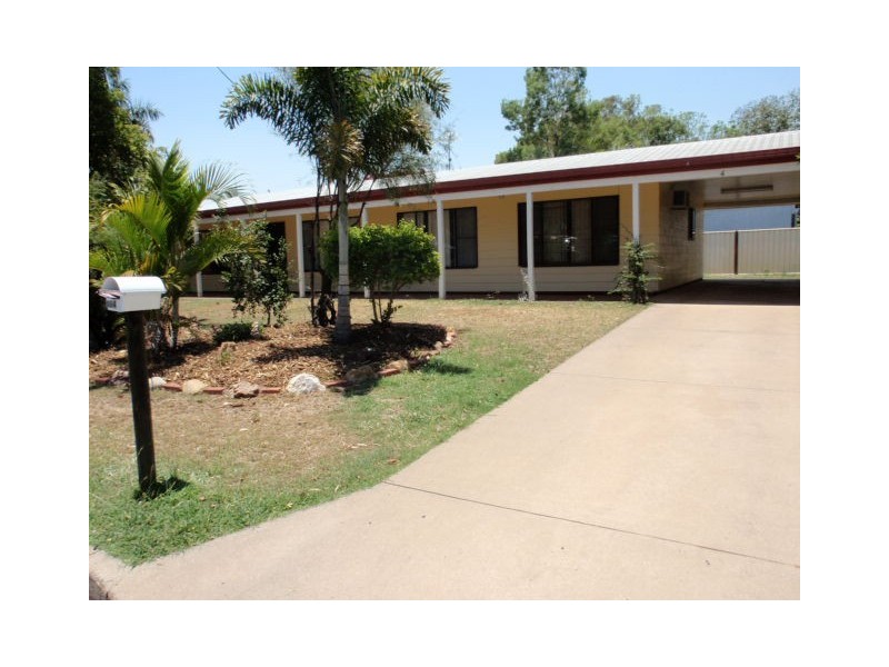 4 Morse Street, Emerald QLD 4720