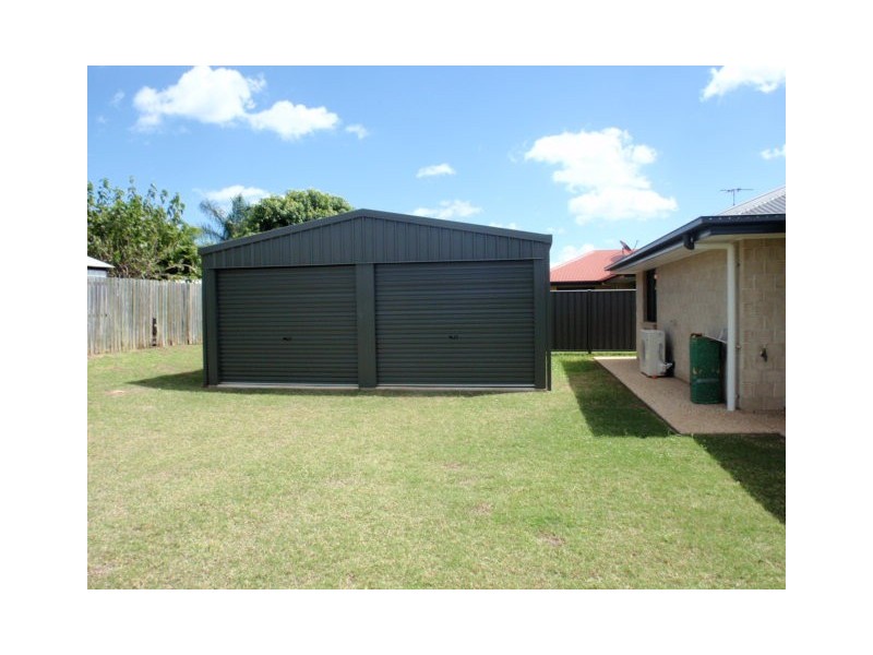 3 Berthun Drive, Emerald QLD 4720