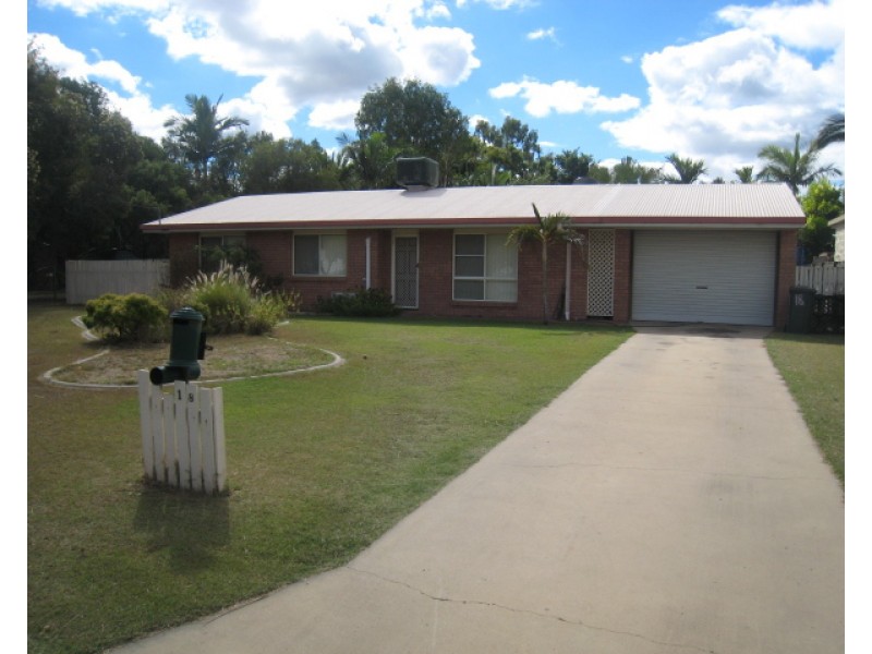18 Eubar Place, Emerald QLD 4720